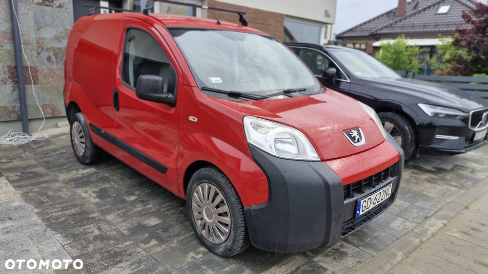 Peugeot Bipper 1.4 HDi Presence - 2