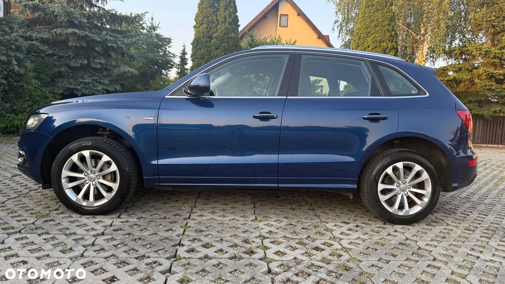 Audi Q5 2.0 TDI quattro S tronic sport - 14