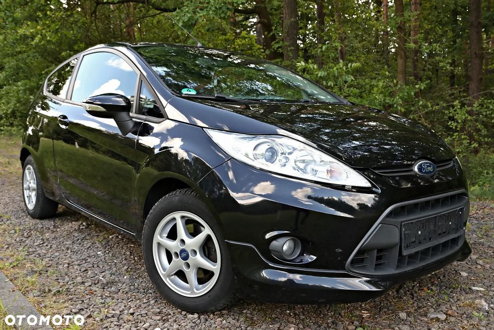 Ford Fiesta 1.4 Sport - 20