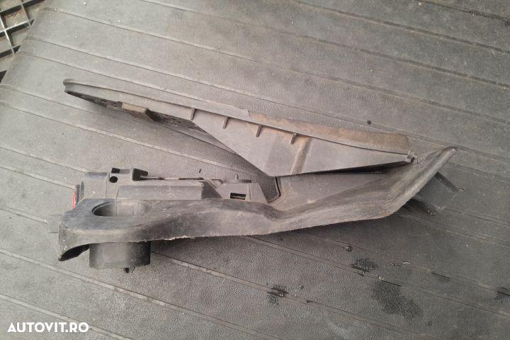 Pedala acceleratie 1K1721503AA 1K1721503AA Volkswagen VW Golf 6 [2008 - 2