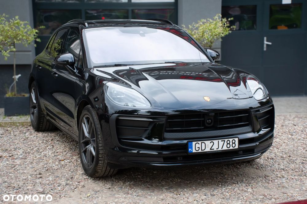 Porsche Macan T - 3