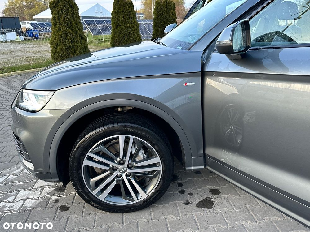 Audi Q5 35 TDI Quattro Sport S tronic - 17