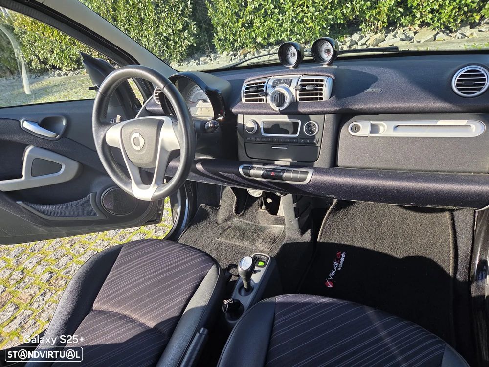 Smart ForTwo Coupé softouch pulse micro hybrid drive - 14