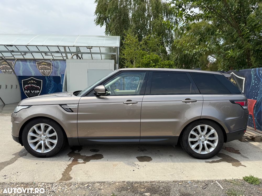 Land Rover Range Rover Sport 3.0 I TDV6 HSE - 3