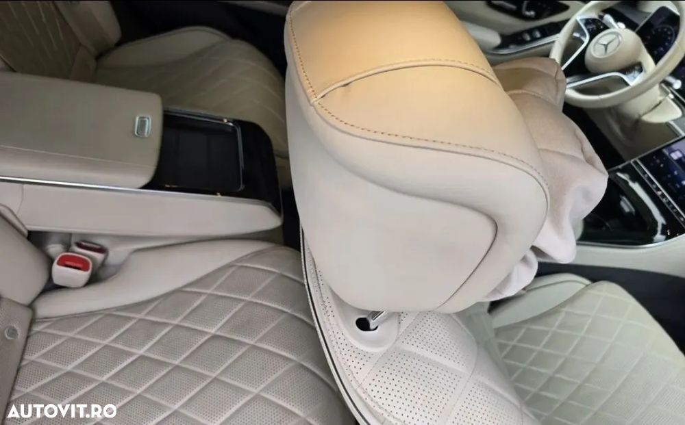 Mercedes-Benz S 350 d 4Matic 9G-TRONIC - 18