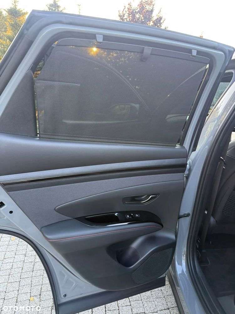 Hyundai Tucson - 17