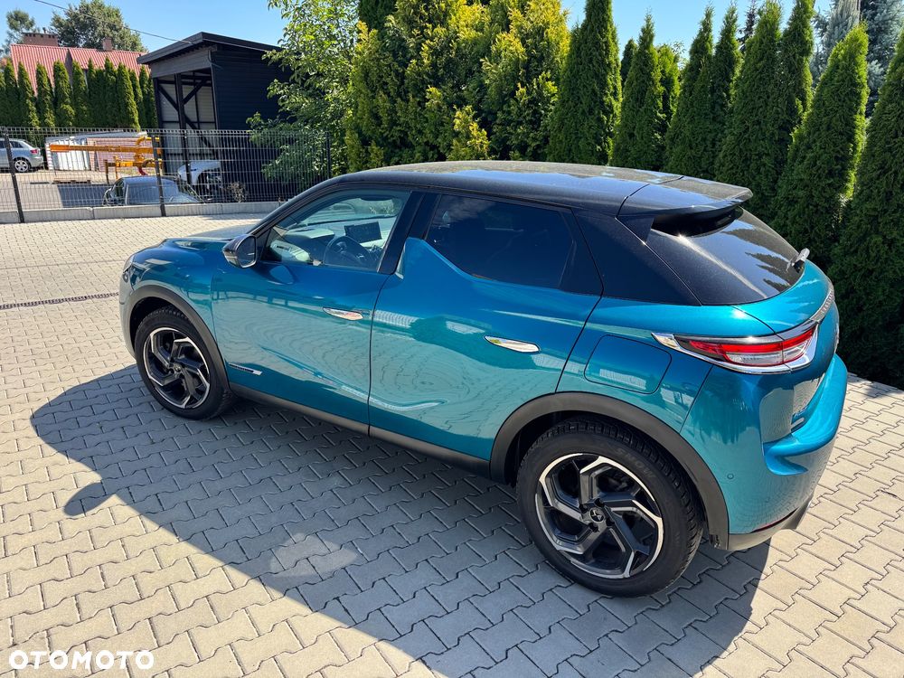 DS Automobiles DS 3 Crossback 1.2 PureTech Performance Line + - 12