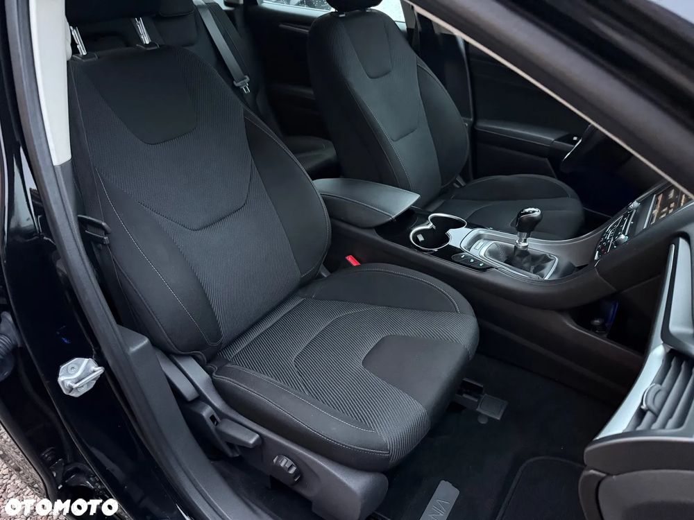 Ford Mondeo 1.5 EcoBoost Titanium - 37