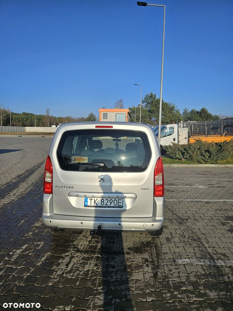 Peugeot Partner 1.6 HDI Oxygene - 6