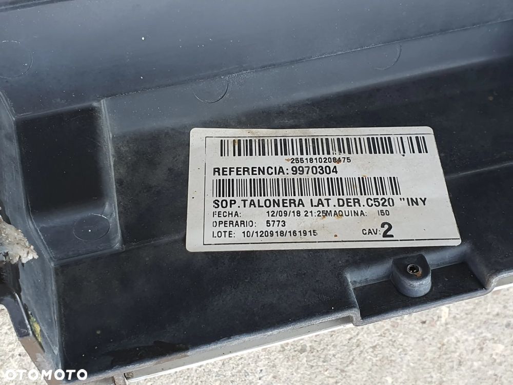 FORD KUGA II MK2 LIFT VIGNALE  LISTWA PROGOWA PRÓG PRAWY CV4J-S10154 KOLOR AD - 16