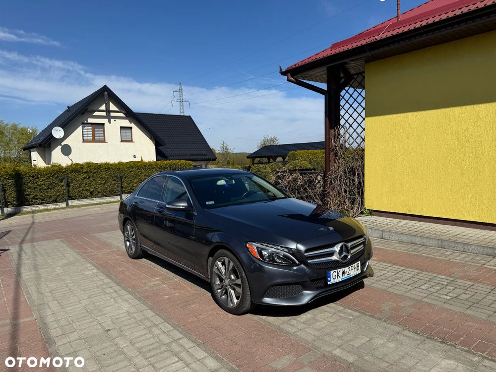 Mercedes-Benz Klasa C 300 7G-TRONIC Avantgarde - 3