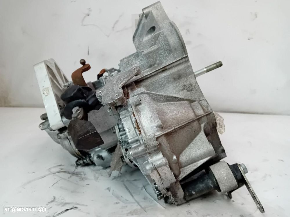 Caixa de velocidades manual FIAT 500 C (312_) - 3