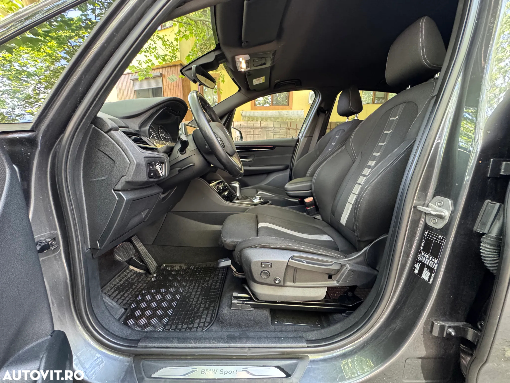 BMW Seria 2 218d Active Tourer Sport-Aut. Sport Line - 10