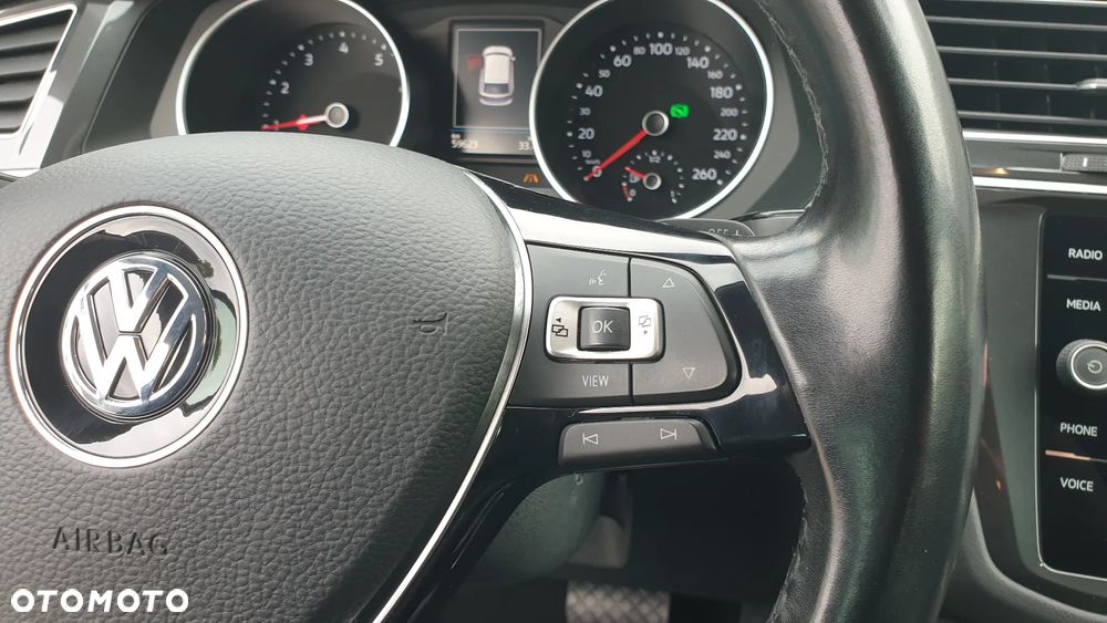 Volkswagen Tiguan 1.5 TSI EVO Comfortline DSG - 24