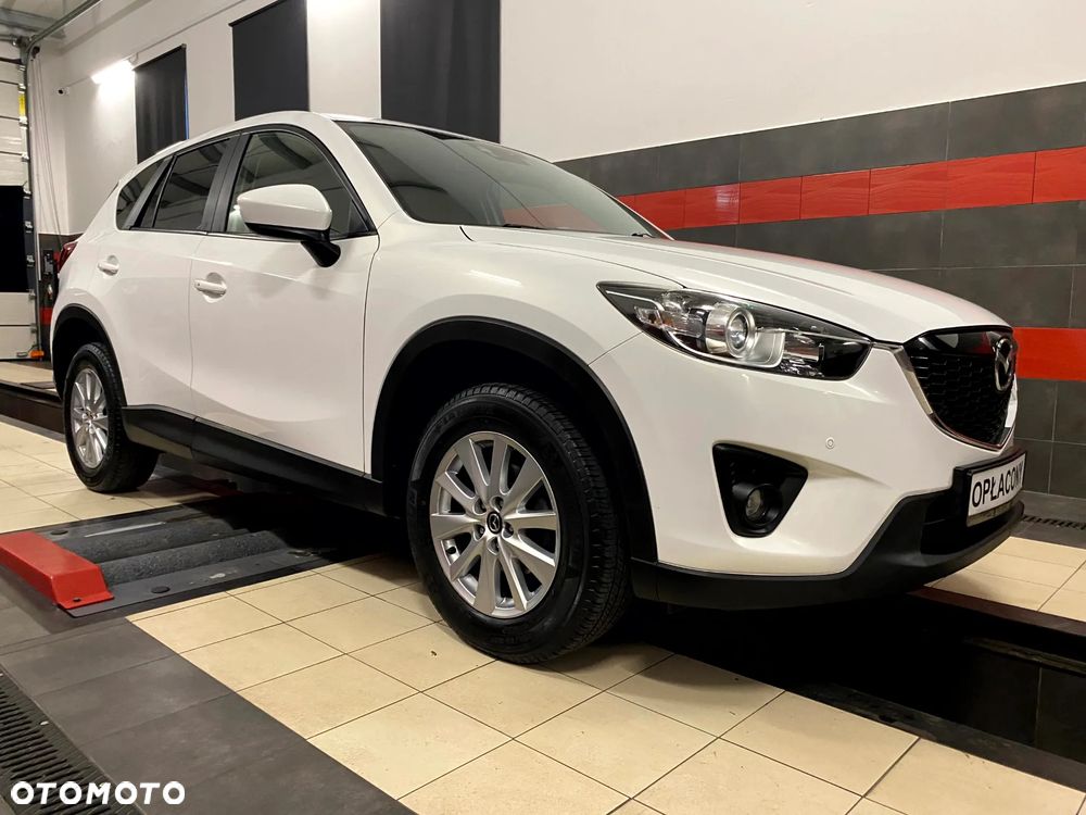 Mazda CX-5 SKYACTIV-G 165 Exclusive-Line - 6