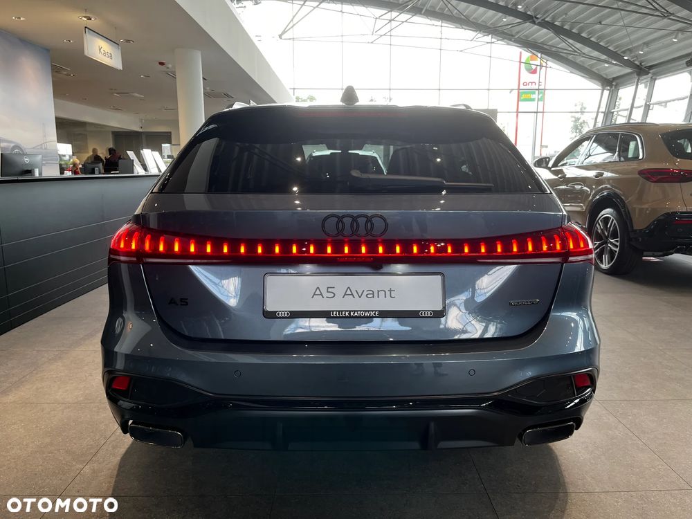 Audi A5 Avant TFSI Quattro S tronic - 8