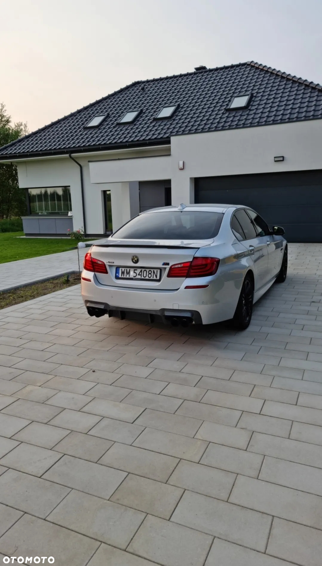 BMW Seria 5 528i xDrive - 6