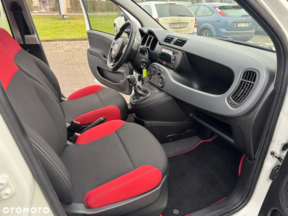 Fiat Panda 1.2 Start&Stop Pop - 12