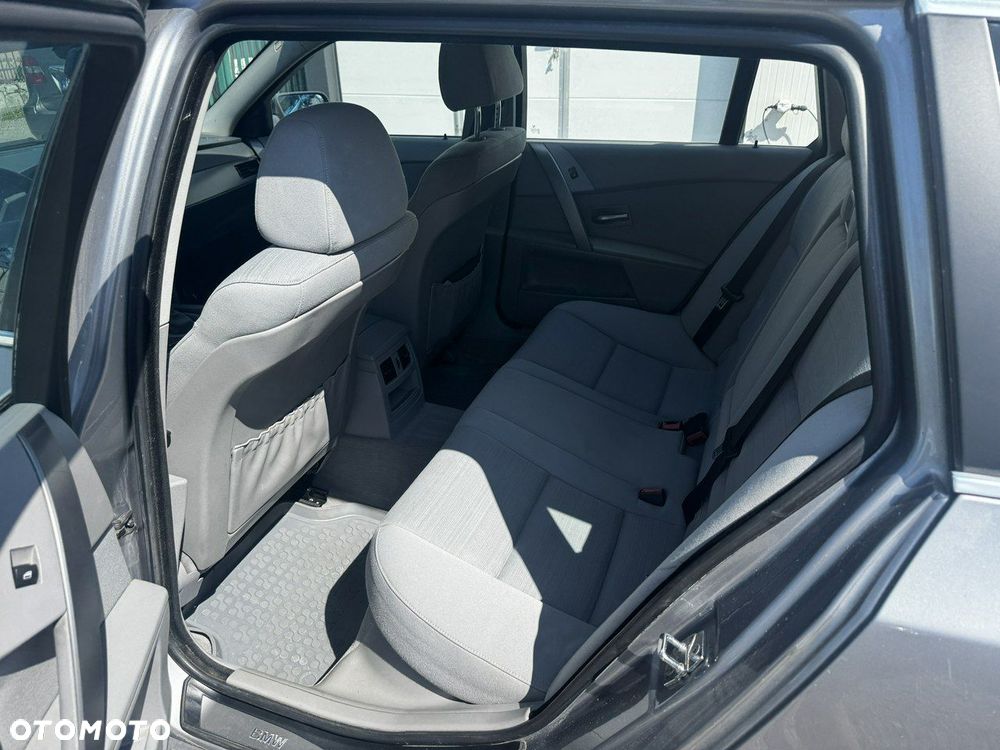 BMW Seria 5 - 10