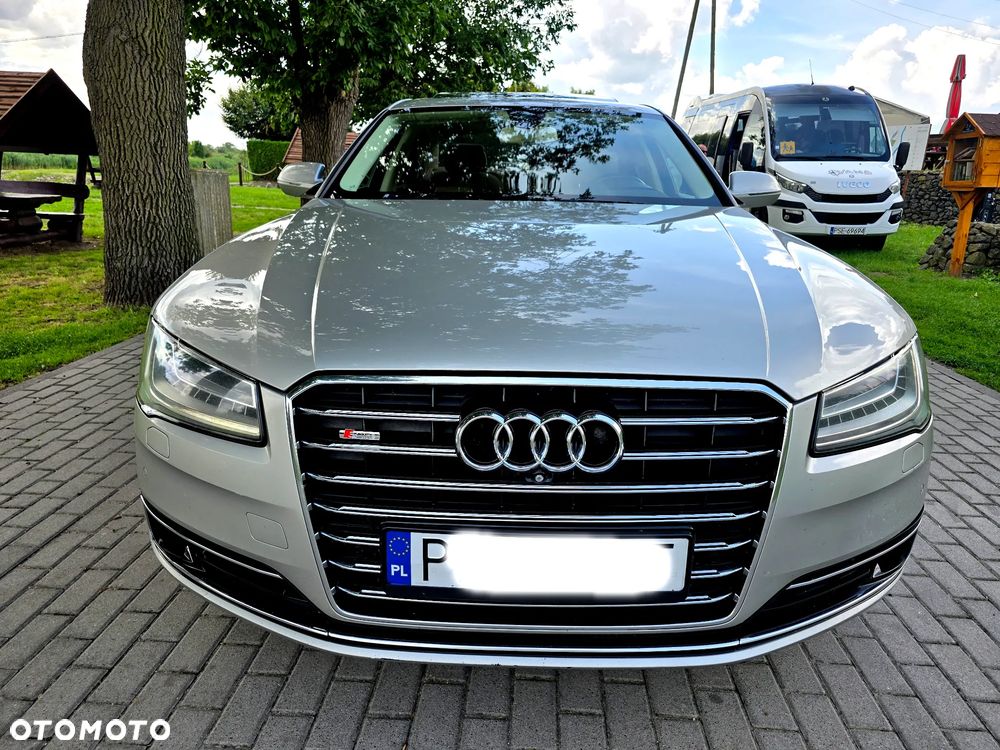 Audi A8 3.0 TDI L Quattro - 23