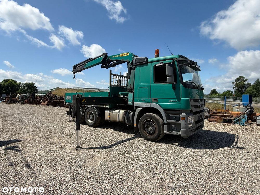 Mercedes-Benz ACTROS 2644