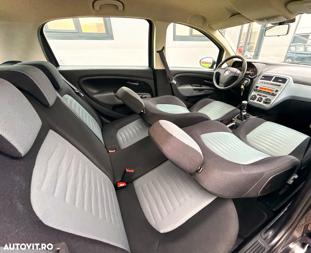 Fiat Punto Evo 1.4 8V Dynamic - 24