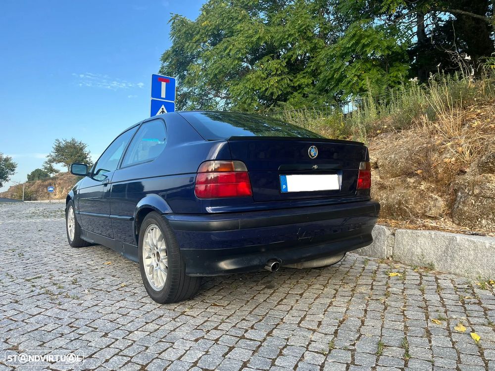 BMW 316 i Compact - 3