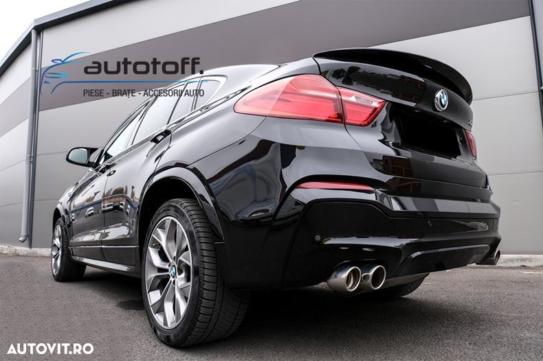 Pachet exterior BMW X4 F26 (2014+) M-Technik Design - 10