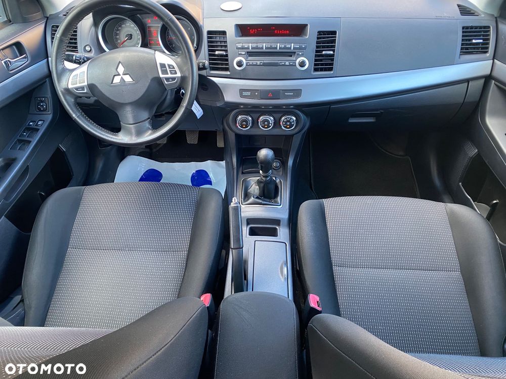 Mitsubishi Lancer 2.0 DI-D Instyle - 32