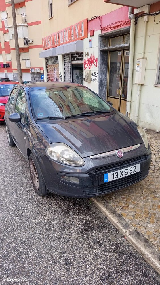 Fiat Punto - 10