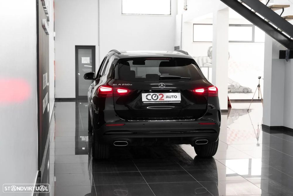 Mercedes-Benz GLA 250 e AMG Line - 7