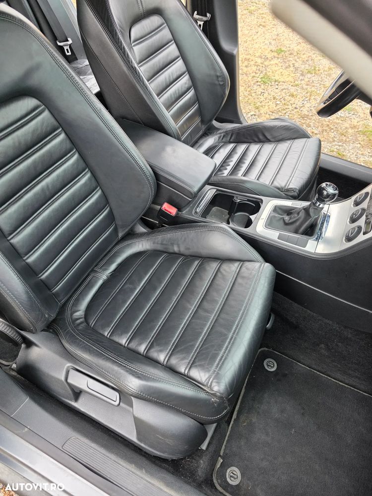 Volkswagen Passat 2.0 TDI Highline DPF - 18