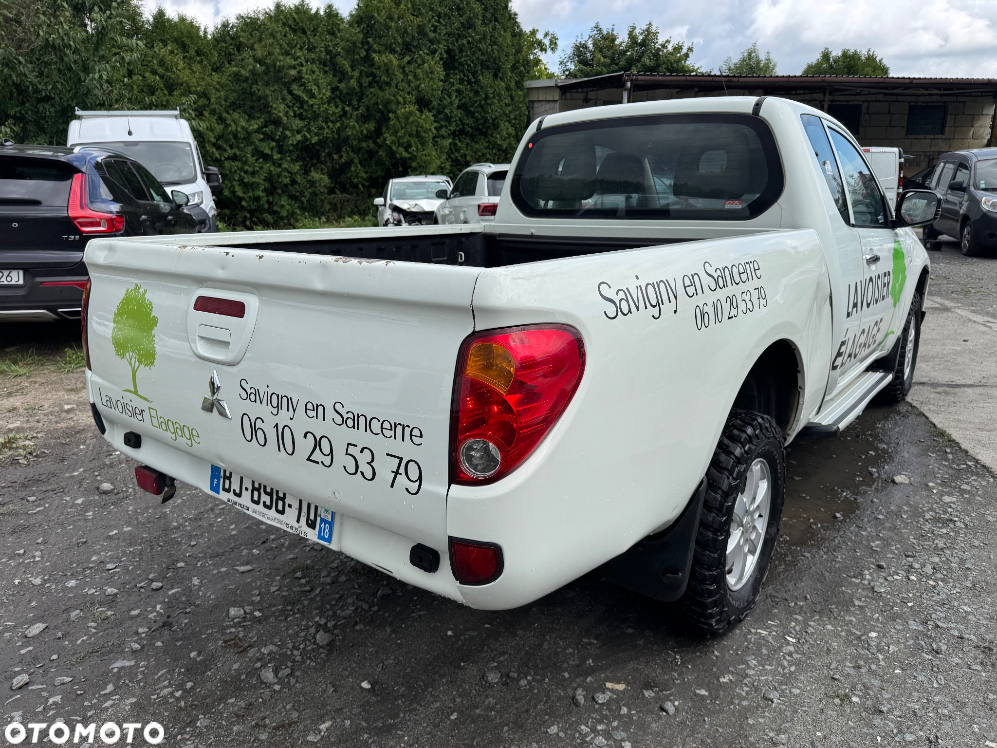 Mitsubishi L200 - 3