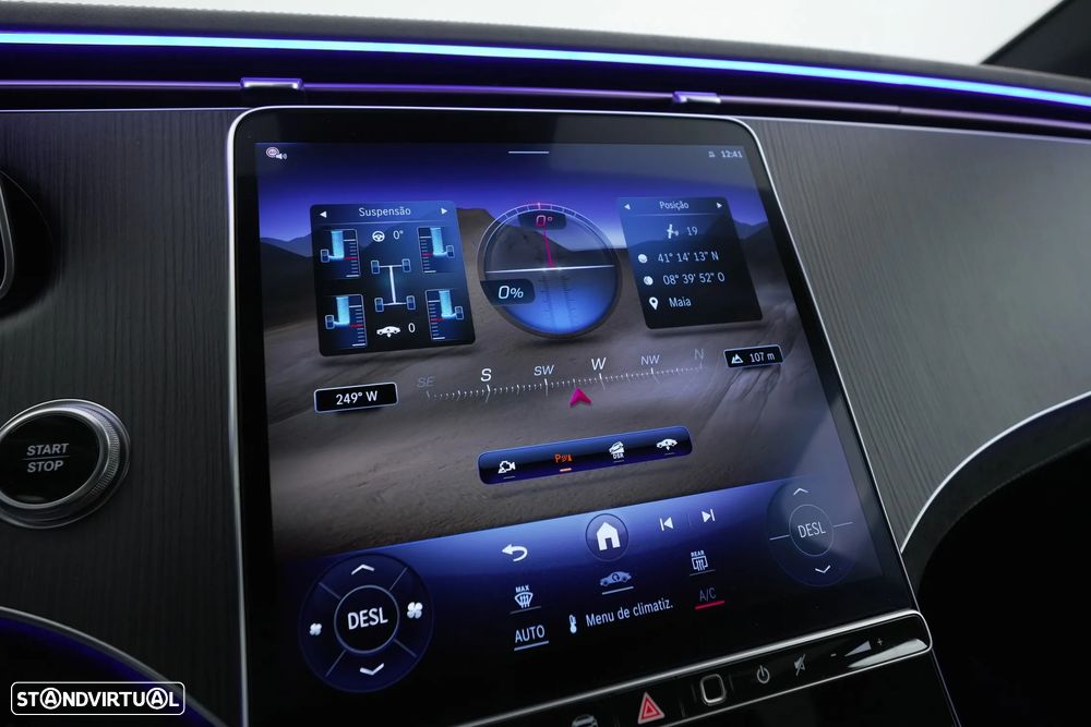 Mercedes-Benz EQE SUV 43 AMG 4Matic - 36