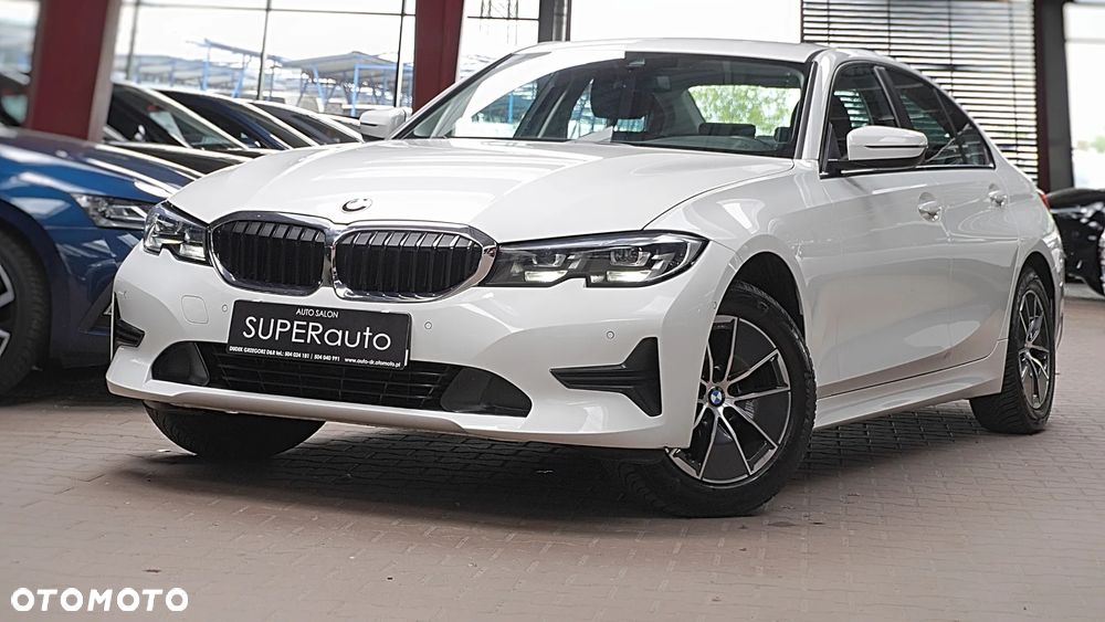 BMW Seria 3 318i Advantage sport - 6