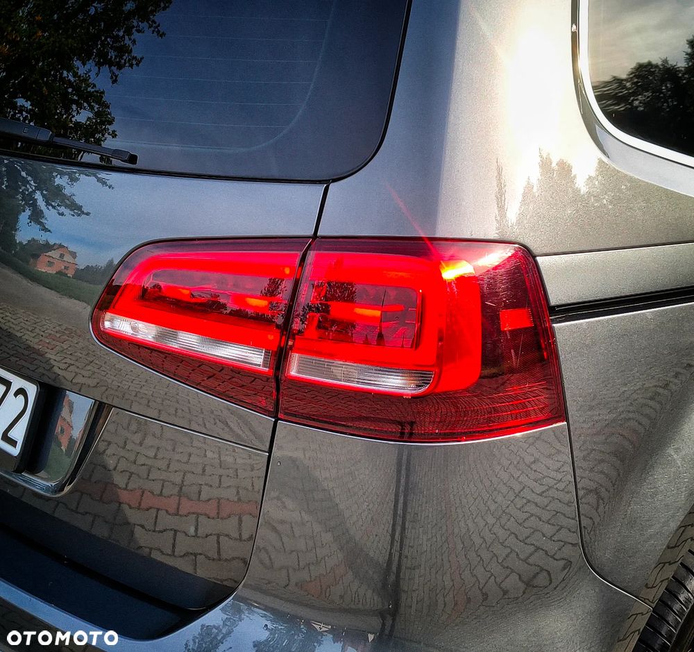 Volkswagen Sharan 2.0 TDI DSG 4MOTION (BlueMotion Technology) Sound - 12