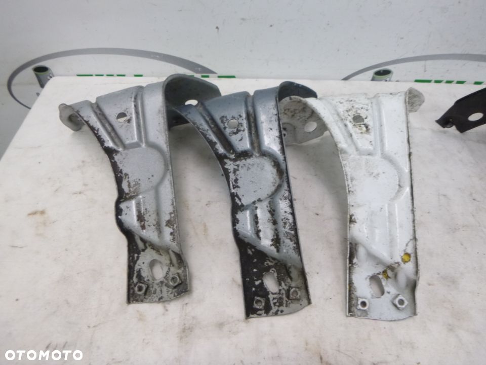 VW PASSAT CC WSPORNIK MOCOWANIE PODPORA BŁOTNIKA ORG LEWA PRAWA 3C8821141 3C8821142 - 4