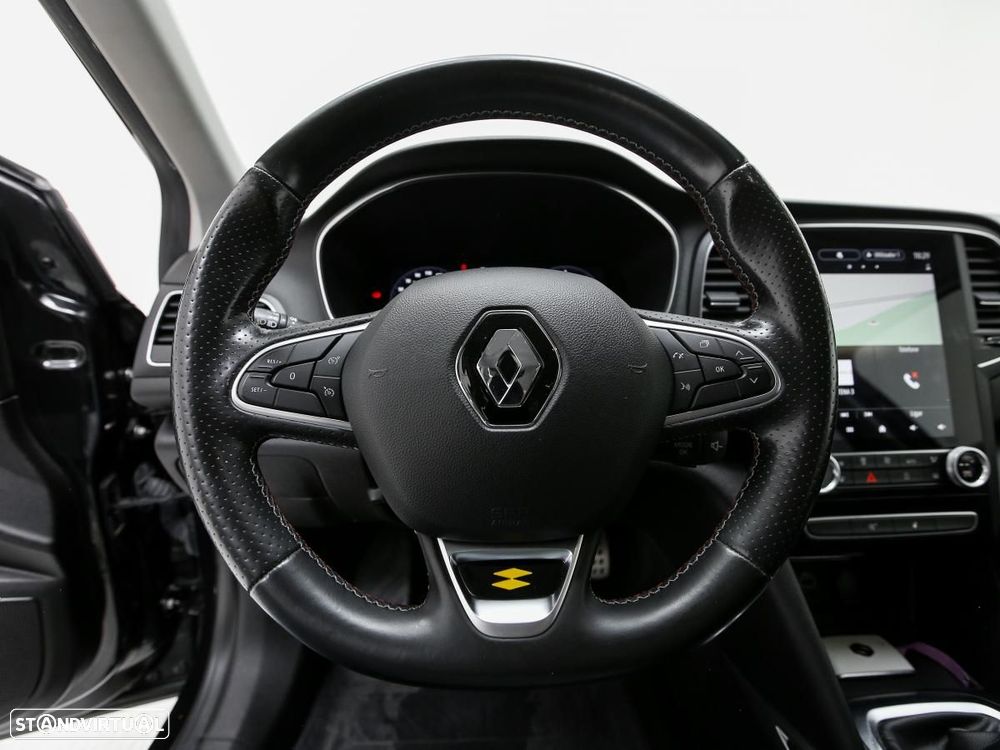Renault Mégane Sport Tourer 1.5 Blue dCi R.S. Line - 15
