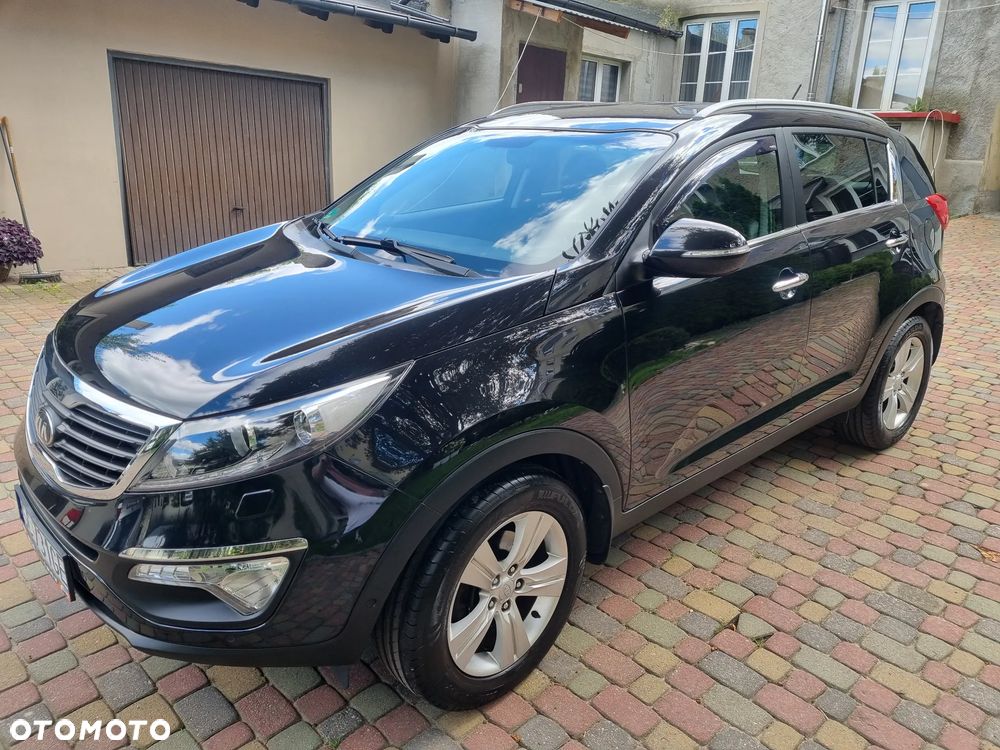 Kia Sportage 1.6 GDI 2WD Dream-Team Edition - 6
