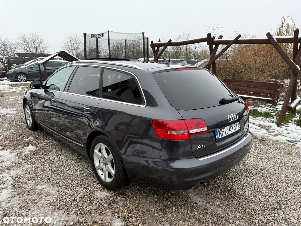 Audi A6 Avant 2.0 TDI - 11