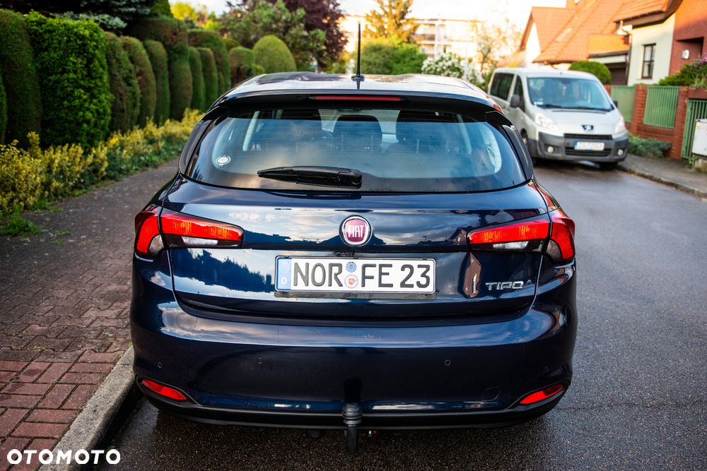 Fiat Tipo 1.4 T-Jet Business Line - 14