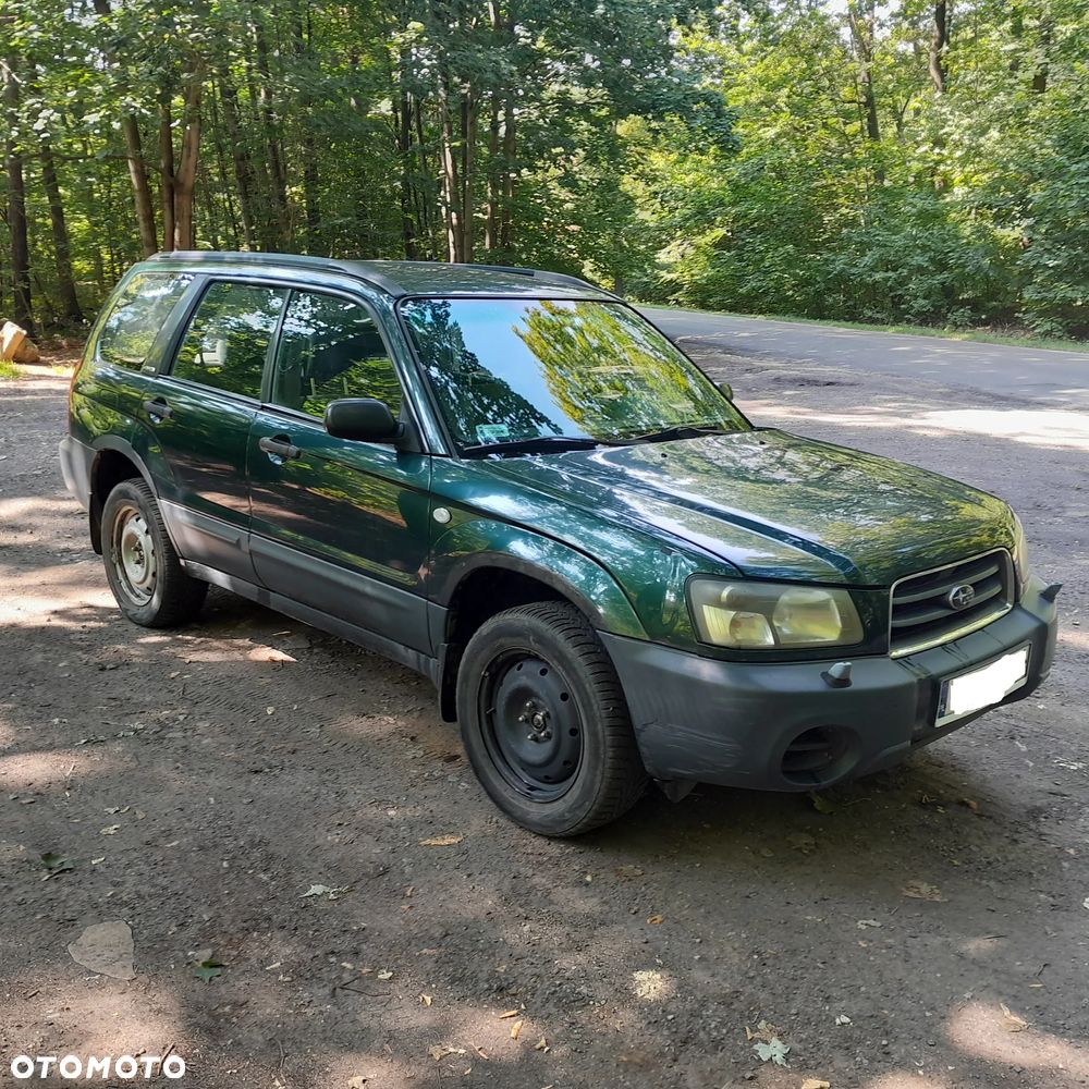 Subaru Forester - 11
