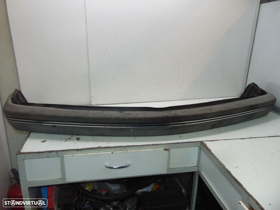 Renault 18 gts pára-choques da frente e avental - 1