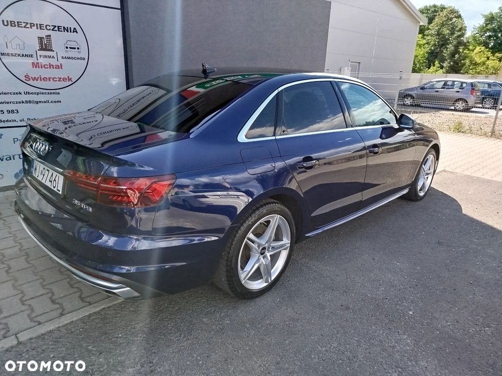 Audi A4 Limousine 35 TFSI mHEV Advanced S tronic - 6