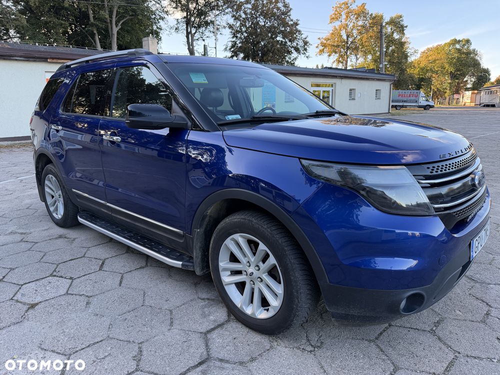 Ford Explorer - 3