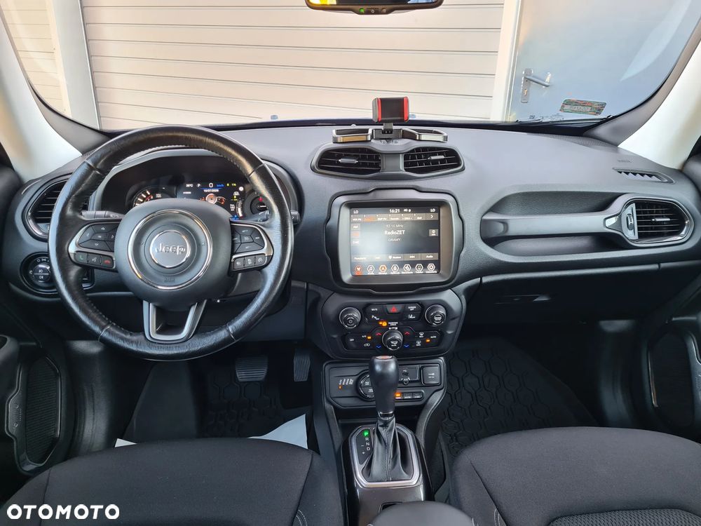 Jeep Renegade 1.3 GSE T4 Turbo PHEV 4xe Limited S&S - 17