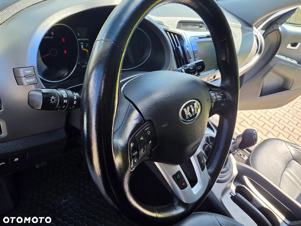 Kia Sportage 1.6 GDI XL 2WD - 14