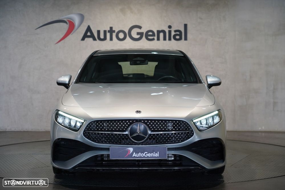 Mercedes-Benz A 200 d AMG Line Aut. - 3