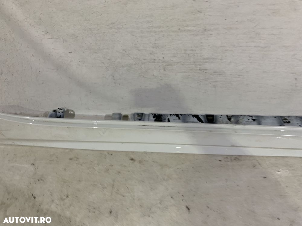 Prag dreapta BMW Seria 1, M-Sport F40, 2019, 2020, 2021, 2022, 2023, cod origine OE A2466901440. - 12