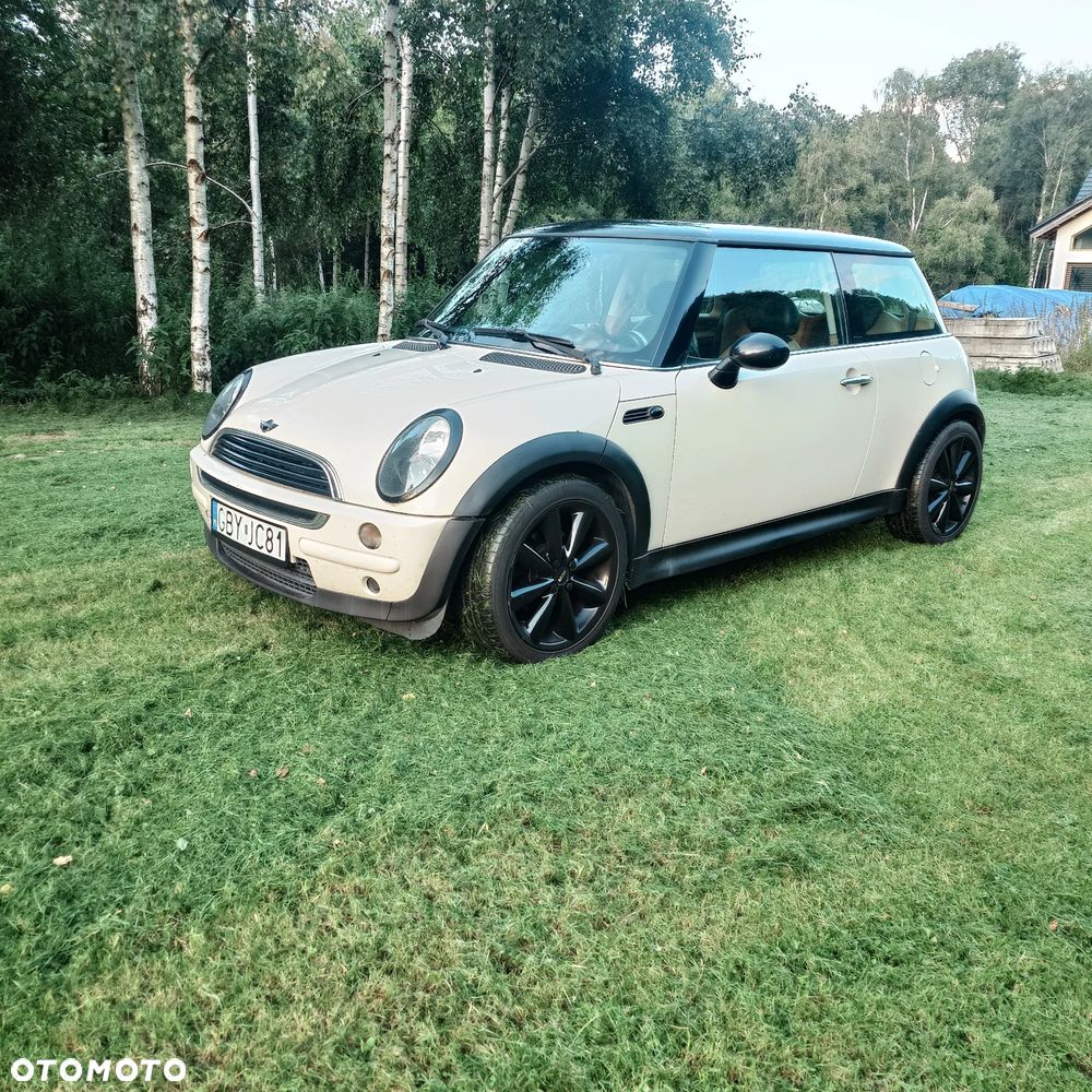 MINI ONE D - 2